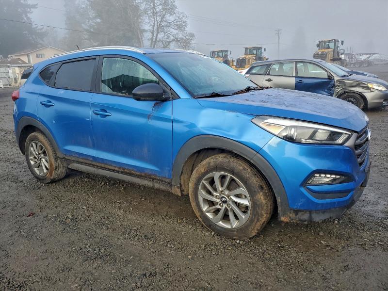 Photo 4 from auction – 2016 HYUNDAI TUCSON LIM with VIN KM8J3CA48GU236912