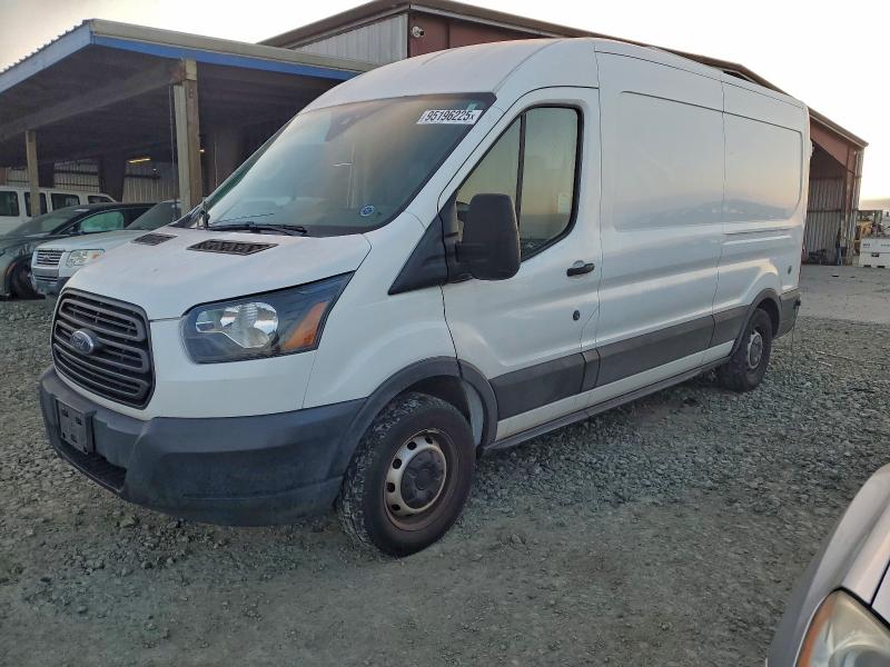 FORD TRANSIT T- 2019 with VIN 1FTYE2CM2KKA36259 - Photo from auction