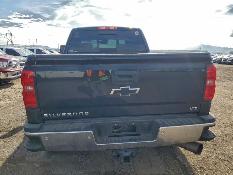 صورة رقم 6 من المزاد - 2015 CHEVROLET SILVERADO مع VIN 1GC1KWE85FF147114