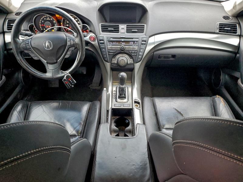Photo 8 from auction – 2009 ACURA TL with VIN 19UUA96579A006439