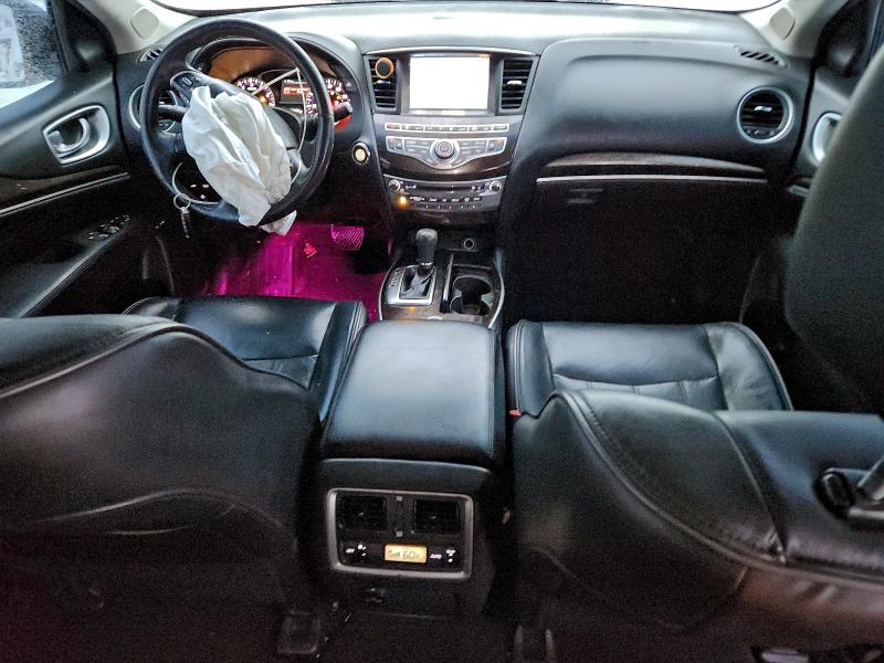 Photo 8 from auction – 2014 INFINITI QX60 with VIN 5N1AL0MM1EC525918