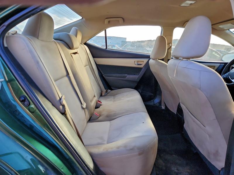 Photo 10 from auction – 2016 TOYOTA COROLLA EC with VIN 5YFBPRHE0GP376271