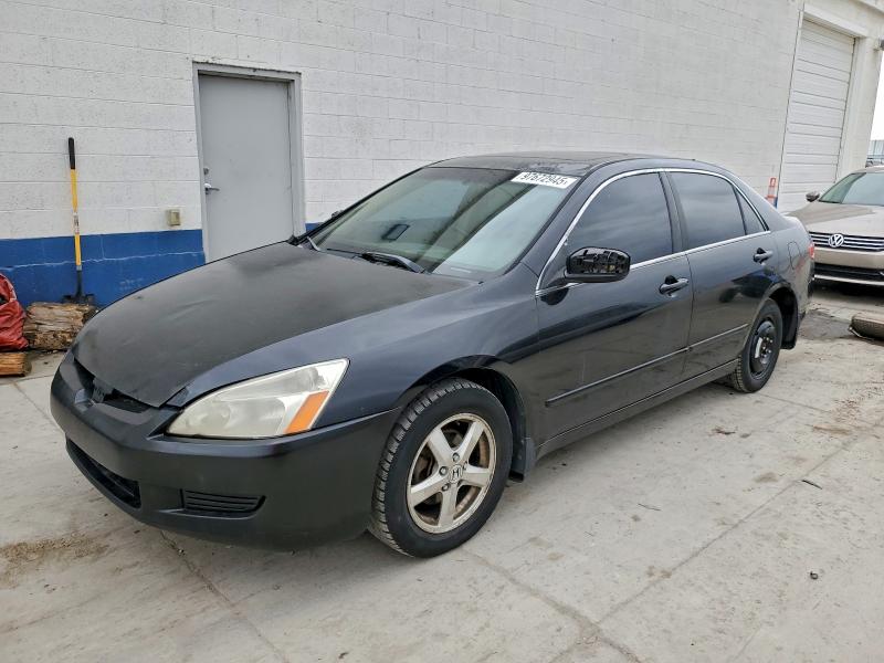 HONDA ACCORD EX 2003 with VIN JHMCM56643C016083 - Photo from auction