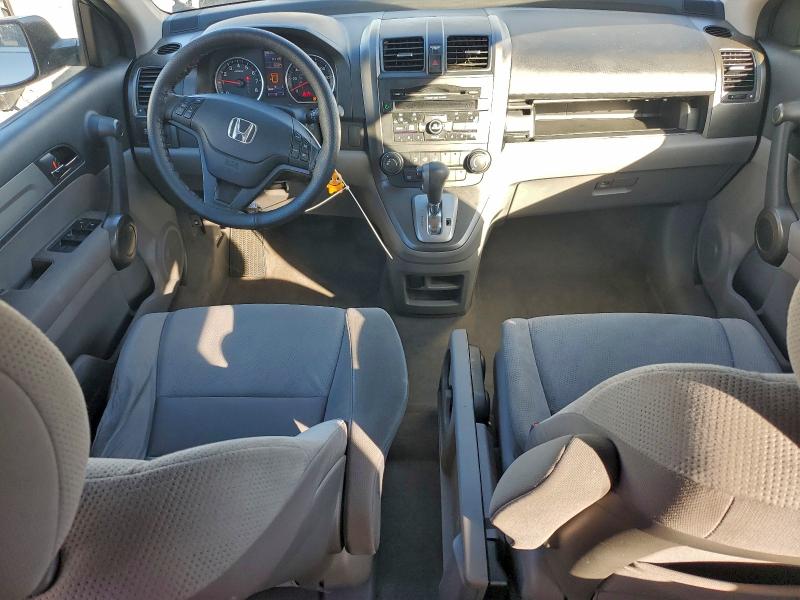 Photo 8 from auction – 2011 HONDA CR-V SE with VIN JHLRE3H45BC015048