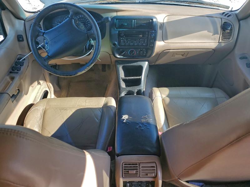 Photo 8 from auction – 2001 FORD EXPLORER X with VIN 1FMZU63E91ZA66156