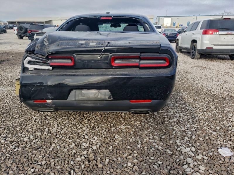 Photo 6 from auction – 2021 DODGE CHALLENGER with VIN 2C3CDZAG6MH637899