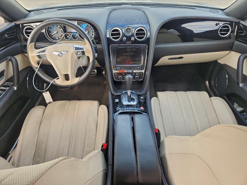 Photo 8 from auction – 2014 BENTLEY FLYING SPU with VIN SCBEC9ZAXEC088187