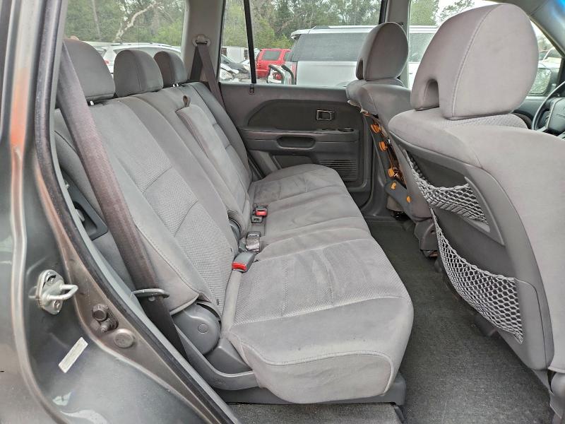 Photo 11 from auction – 2007 HONDA PILOT EX with VIN 5FNYF28467B013366