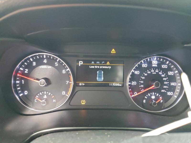 Photo 9 from auction – 2022 KIA FORTE GT with VIN 3KPF44AC7NE500539