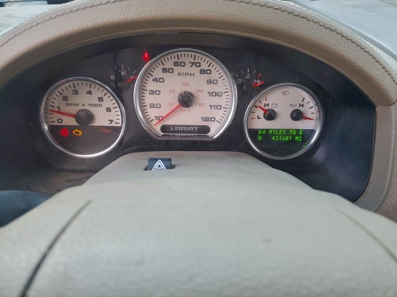 Photo 9 from auction – 2004 FORD F150 SUPER with VIN 1FTPW14584KC66563