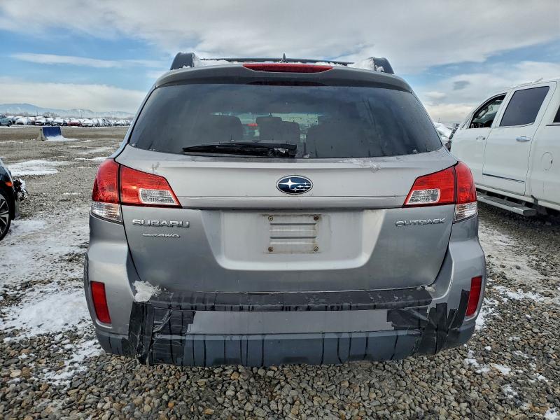 Photo 6 from auction – 2011 SUBARU OUTBACK with VIN 4S4BRCFC8B3363452