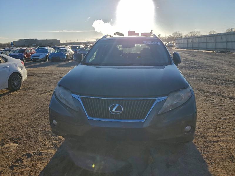 Photo 5 from auction – 2010 LEXUS RX 350 with VIN 2T2BK1BA1AC012658