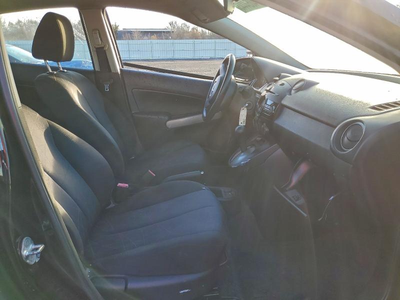Photo 7 from auction – 2013 MAZDA MAZDA2 with VIN JM1DE1KY0D0169999