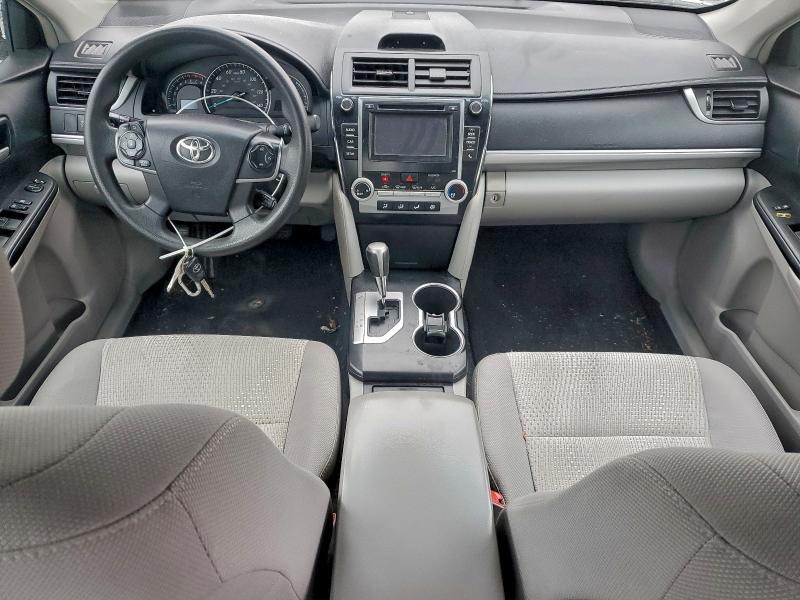 Photo 8 from auction – 2014 TOYOTA CAMRY L with VIN 4T1BF1FK6EU452102
