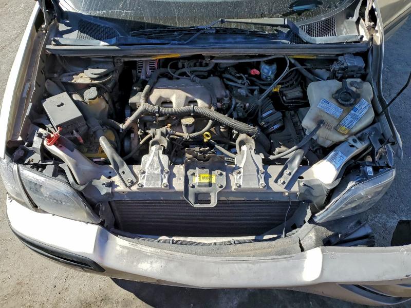 Photo 12 from auction – 2001 CHEVROLET VENTURE with VIN 1GNDX03E11D120766