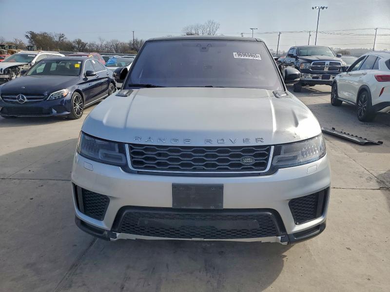 Photo 5 from auction – 2019 LAND ROVER RANGE ROVE with VIN SALWR2RV1KA420091