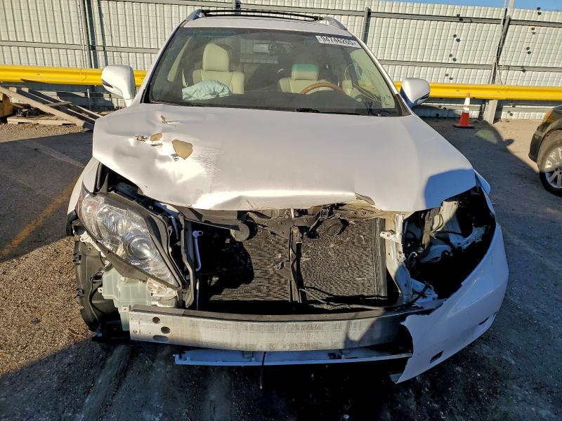 Photo 5 from auction – 2012 LEXUS RX with VIN 2T2ZK1BA7CC069917