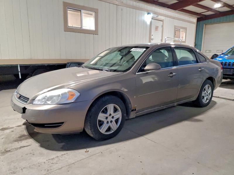 Photo 1 from auction – 2006 CHEVROLET IMPALA LS with VIN 2G1WB58K669373199