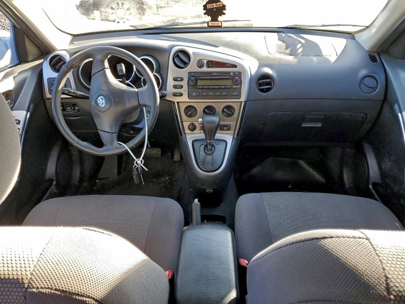 Photo 8 from auction – 2008 TOYOTA COROLLA MA with VIN 2T1KR32E58C714085