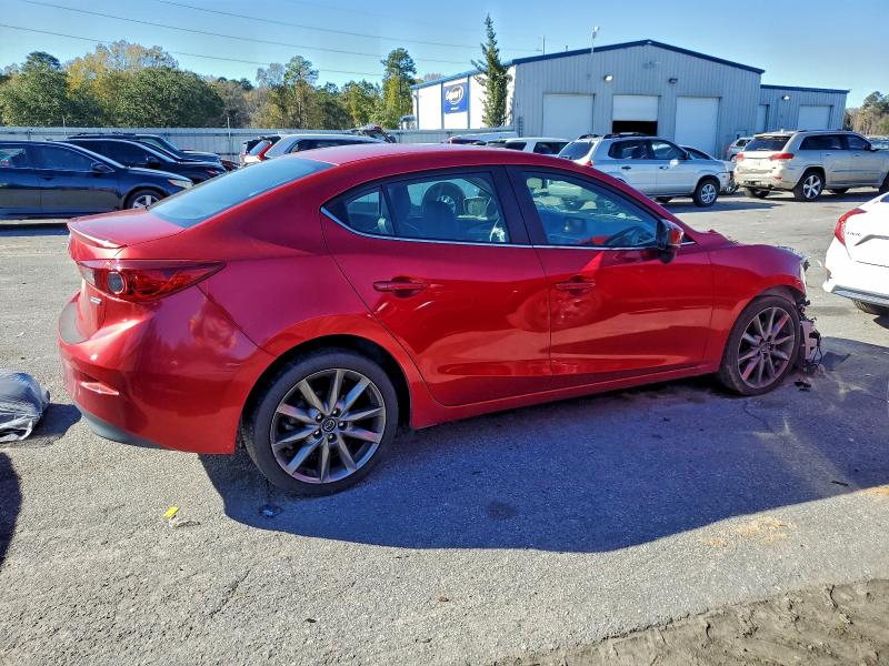 Photo 3 from auction – 2018 MAZDA 3 TOURING with VIN 3MZBN1V37JM251208