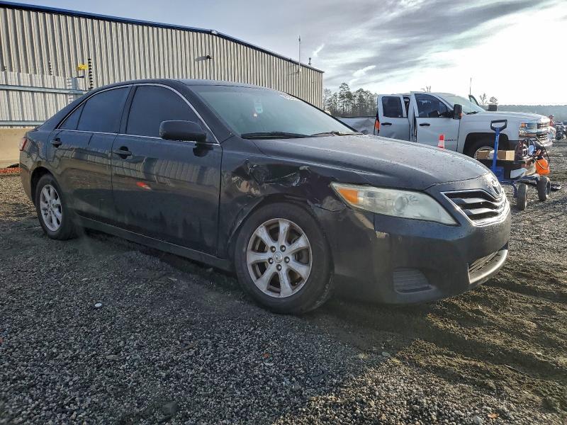 Photo 4 from auction – 2011 TOYOTA CAMRY BASE with VIN 4T1BF3EK0BU759502