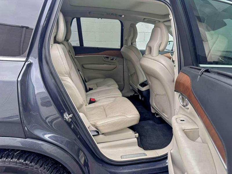 Photo 6 from auction – 2016 VOLVO XC90 T6 with VIN YV4A22PL2G1055268