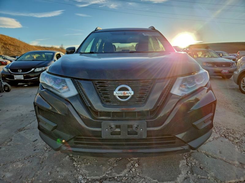 Photo 5 from auction – 2017 NISSAN ROGUE S with VIN 5N1AT2MT9HC767461