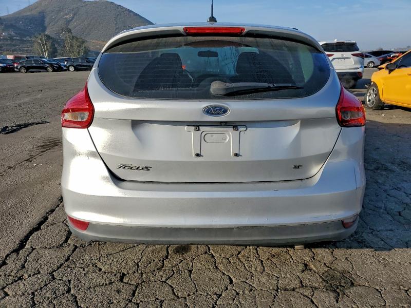 Photo 6 from auction – 2018 FORD FOCUS SE with VIN 1FADP3K27JL211411
