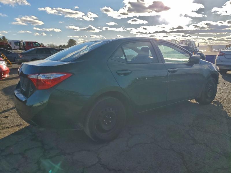Photo 3 from auction – 2015 TOYOTA COROLLA L with VIN 2T1BURHE1FC348132