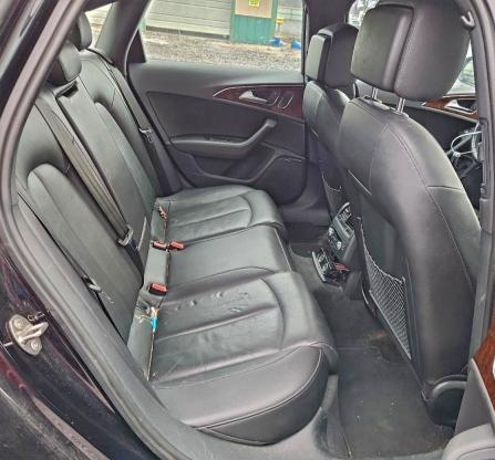 Photo 10 from auction – 2014 AUDI A6 PREMIUM with VIN WAUFGAFC2EN118152
