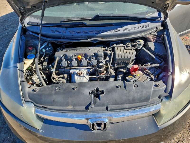 Photo 11 from auction – 2007 HONDA CIVIC LX with VIN 1HGFA16587L068301