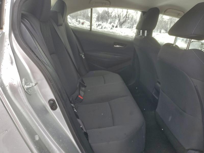 Photo 10 from auction – 2020 TOYOTA COROLLA LE with VIN JTDEPRAEXLJ030623