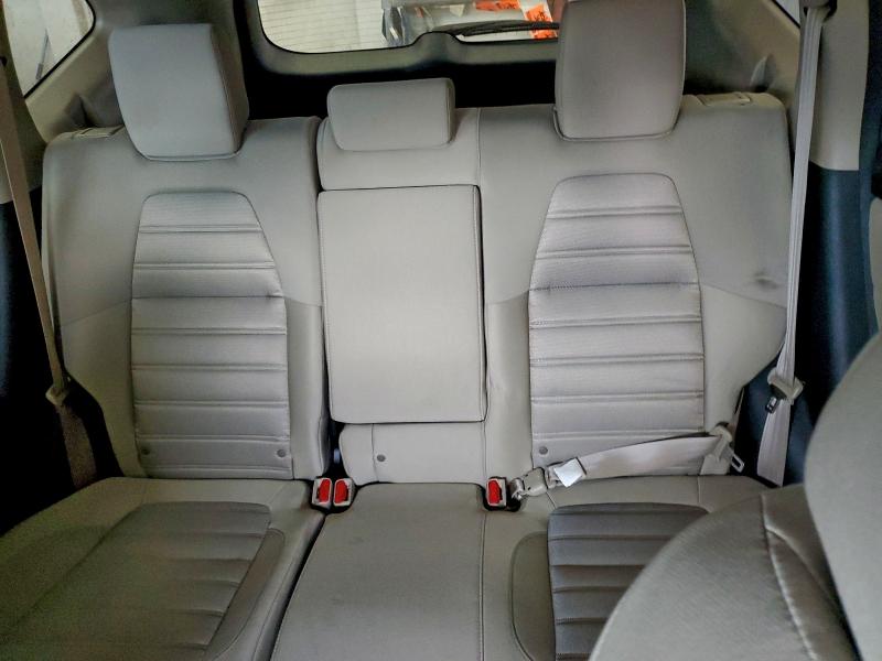 Photo 10 from auction – 2019 HONDA CR-V LX with VIN 2HKRW5H33KH418382