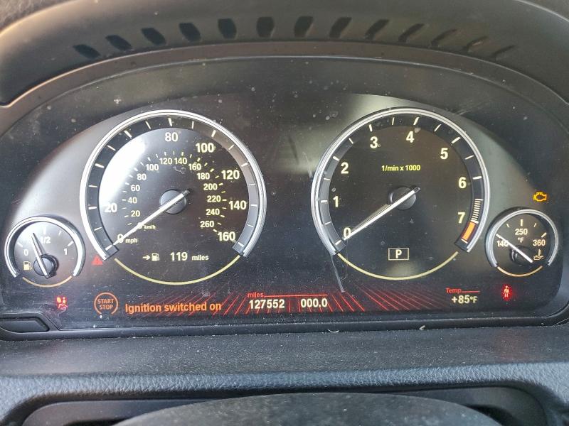 Photo 9 from auction – 2012 BMW 535 IGT with VIN WBASN2C58CC202016