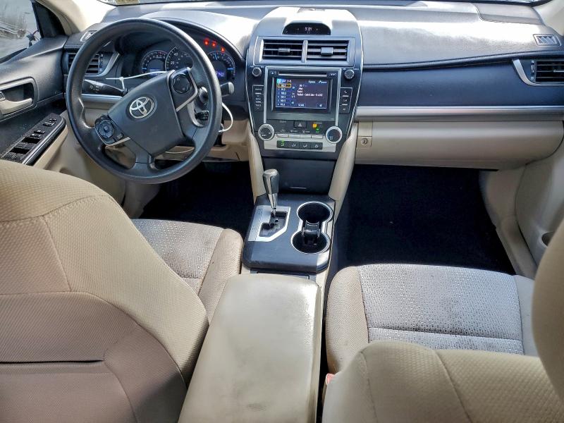 Photo 8 from auction – 2012 TOYOTA CAMRY BASE with VIN 4T4BF1FK8CR264894