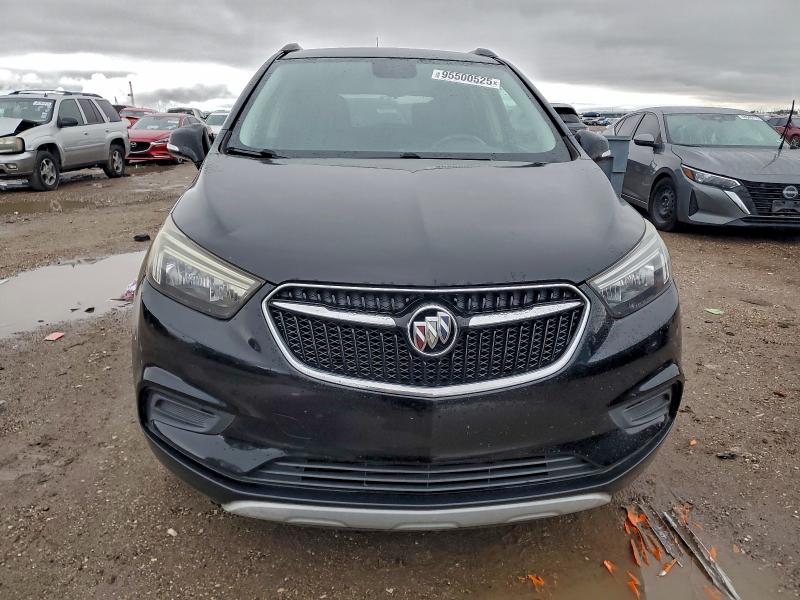 Photo 5 from auction – 2017 BUICK ENCORE with VIN KL4CJASB3HB040436