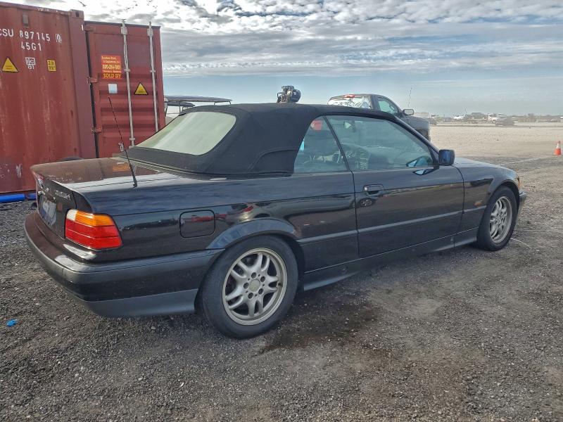 Photo 3 from auction – 1995 BMW 325I with VIN WBABJ5323SJC84429