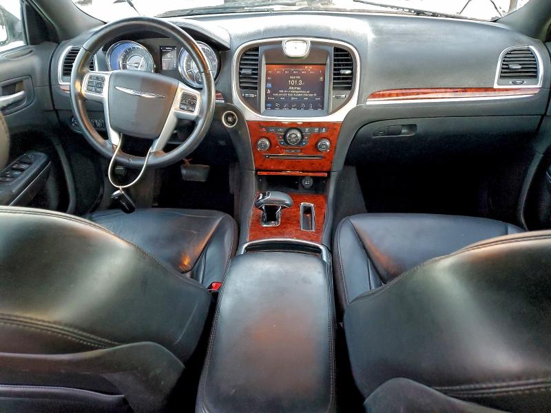 Photo 8 from auction – 2014 CHRYSLER 300 with VIN 2C3CCARG6EH356244