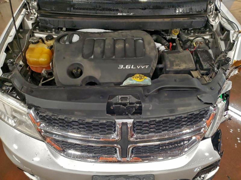 Фото 12 с аукциона – 2011 DODGE JOURNEY MA с VIN 3D4PG1FG7BT540569