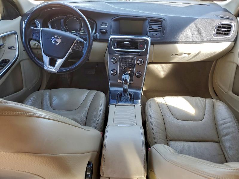 Photo 8 from auction – 2014 VOLVO S60 T5 with VIN YV1612FS0E2297269
