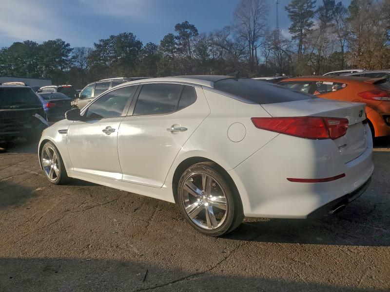 Photo 2 from auction – 2015 KIA OPTIMA EX with VIN 5XXGN4A75FG472365