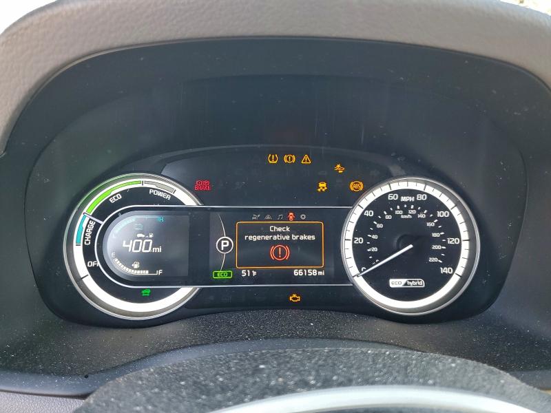 Photo 9 from auction – 2019 KIA NIRO FE with VIN KNDCB3LC6K5230842