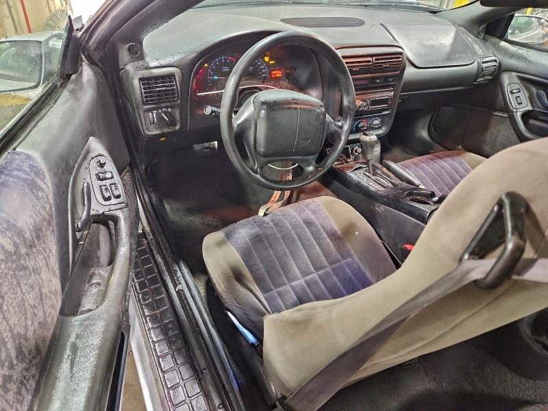 Photo 8 from auction – 2000 CHEVROLET CAMARO with VIN 2G1FP22K8Y2167502