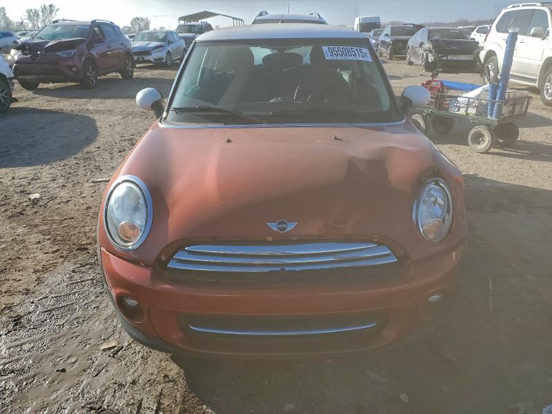 Photo 5 from auction – 2013 MINI COOPER with VIN WMWSU3C59DT370175