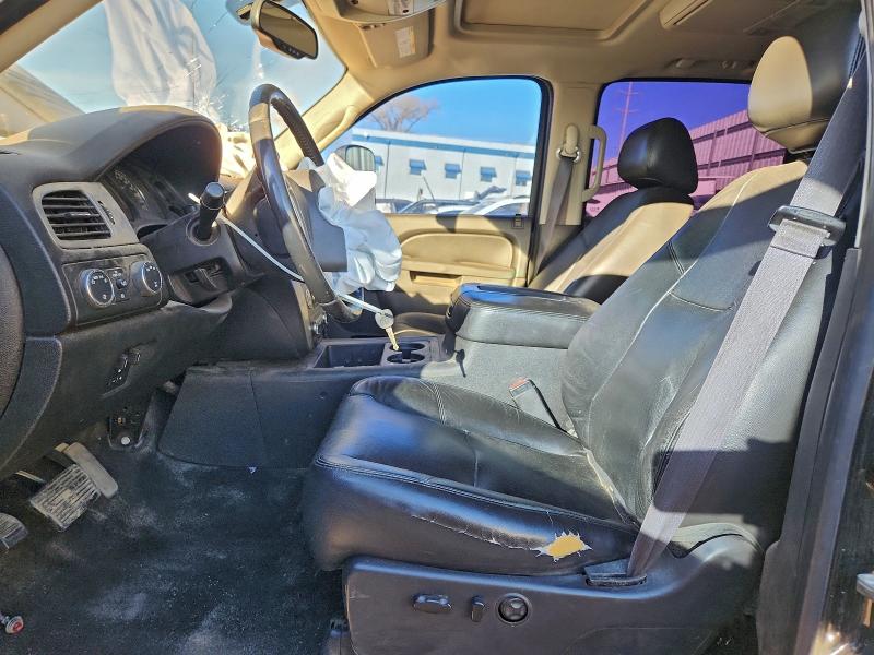 Photo 7 from auction – 2013 CHEVROLET SILVERADO with VIN 1GC1KYE80DF162497