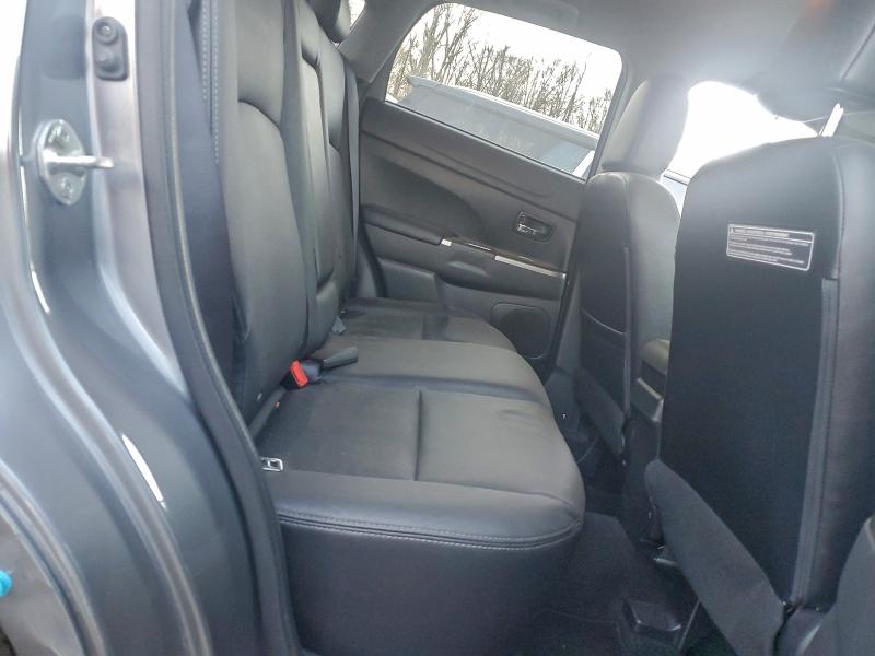 Photo 11 from auction – 2018 MITSUBISHI OUTLANDER with VIN JA4AR4AW0JU021889