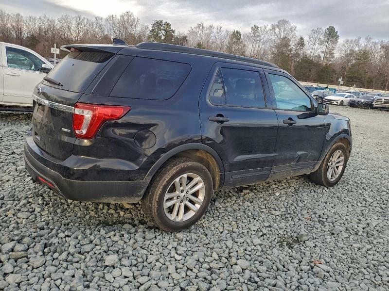 Photo 3 from auction – 2017 FORD EXPLORER with VIN 1FM5K8BH6HGC28438