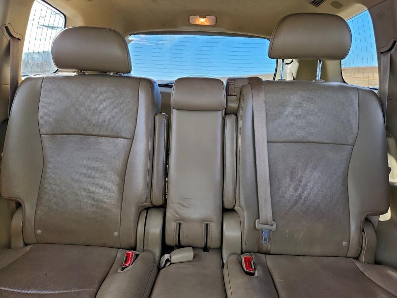 Photo 10 from auction – 2012 TOYOTA HIGHLANDER with VIN 5TDDK3EH4CS142591