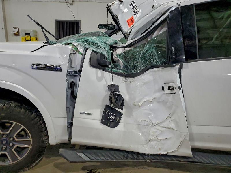 Photo 7 from auction – 2017 FORD F150 SUPER with VIN 1FTEW1EP0HFB81111