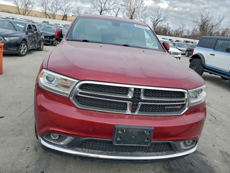 Photo 5 from auction – 2015 DODGE DURANGO LI with VIN 1C4RDJDG4FC121159